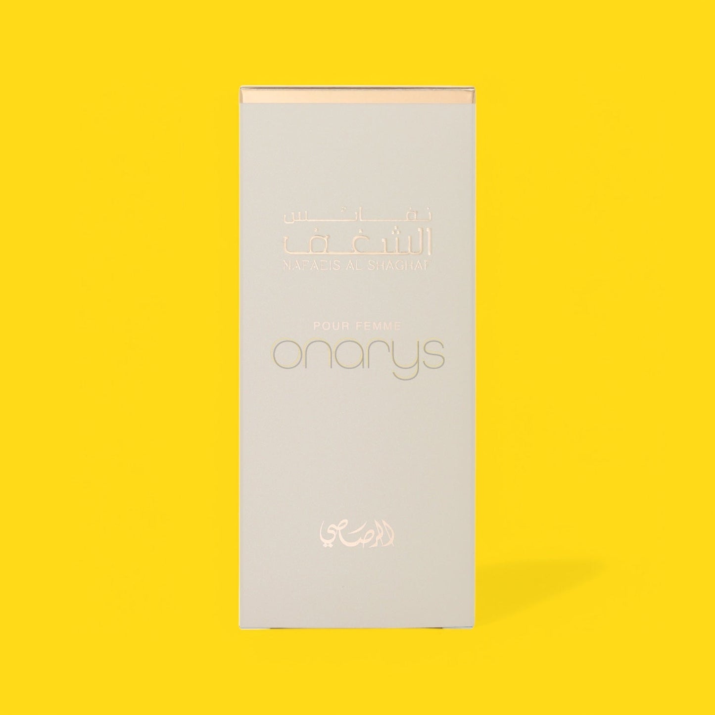 Rasasi Nafaeis Al Shaghaf Eau de Parfum (EDP) 3.4 oz / 100 ml