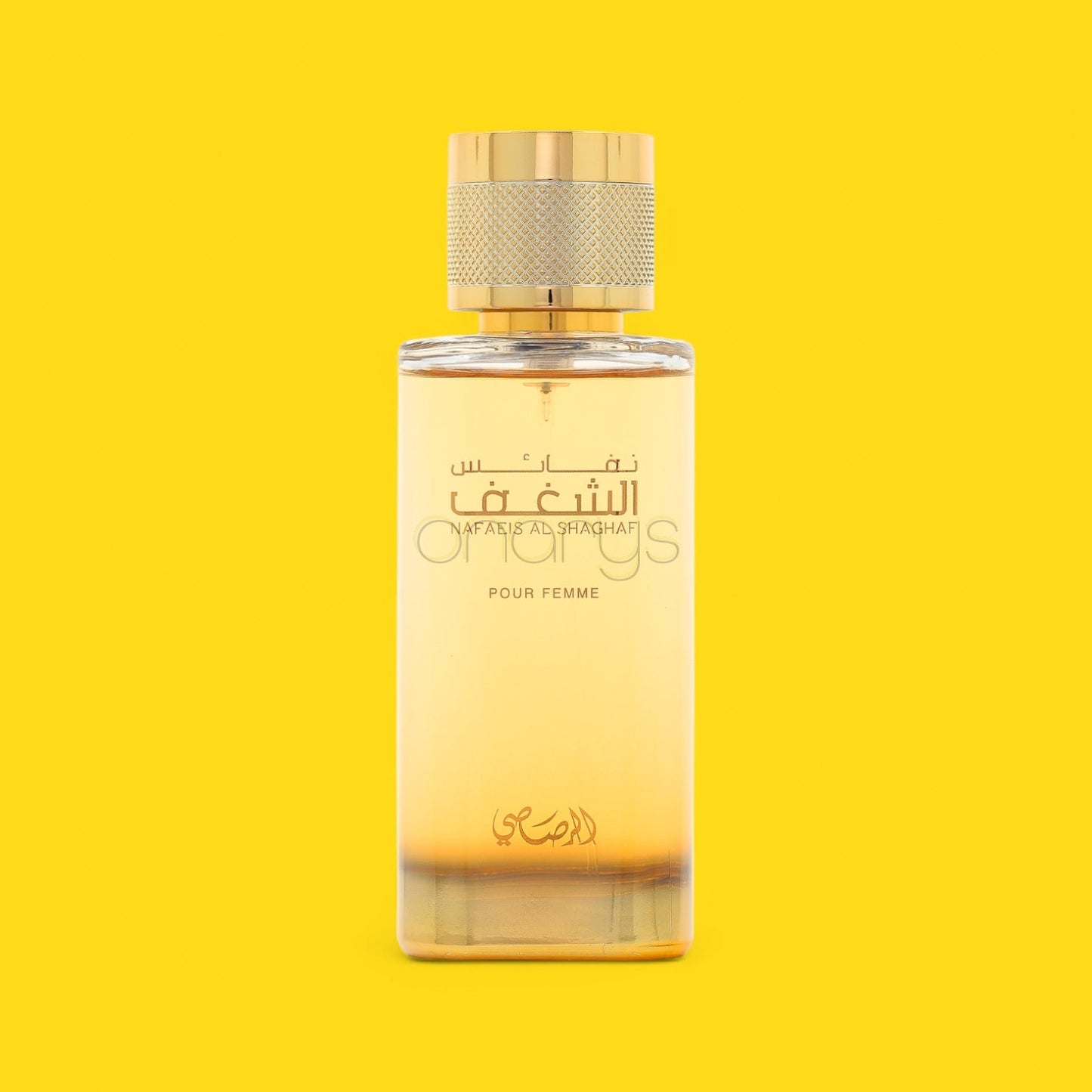 Rasasi Nafaeis Al Shaghaf Eau de Parfum (EDP) 3.4 oz / 100 ml