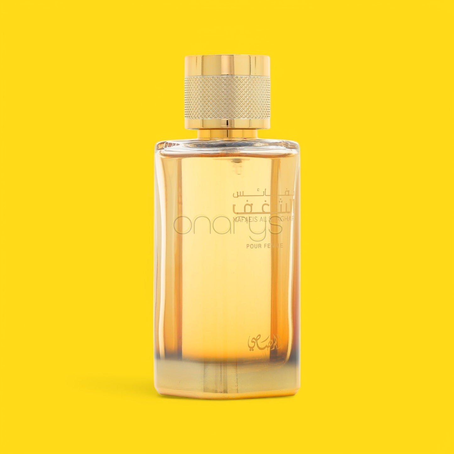 Rasasi Nafaeis Al Shaghaf Eau de Parfum (EDP) 3.4 oz / 100 ml