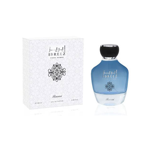 Rasasi Ibreez pour Homme Eau de Parfum (EDP) 3.4 oz / 100 ml | wmafusion:614514438077