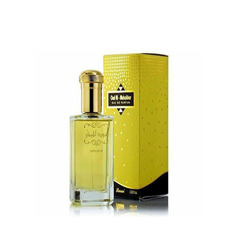 Rasasi Oudh Al Mubakkhar Eua de Parfum (EDP) 3.4 oz / 100 ml | wmafusion:614514840665