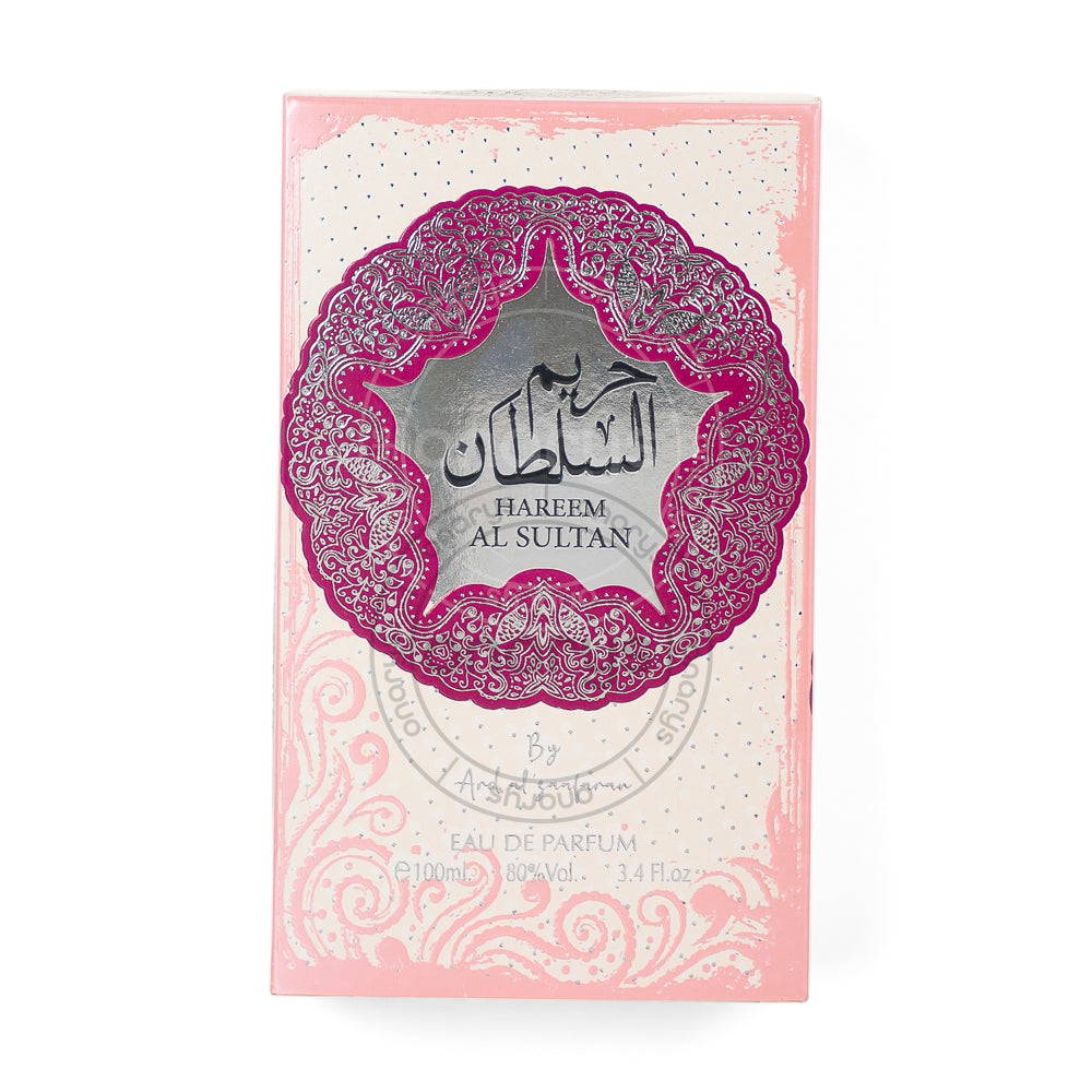 Ard Al Zaafaran Hareem Al Sultan Eau de Parfum (EDP) 3.4 oz / 100 ml | wmafusion:6235621586150