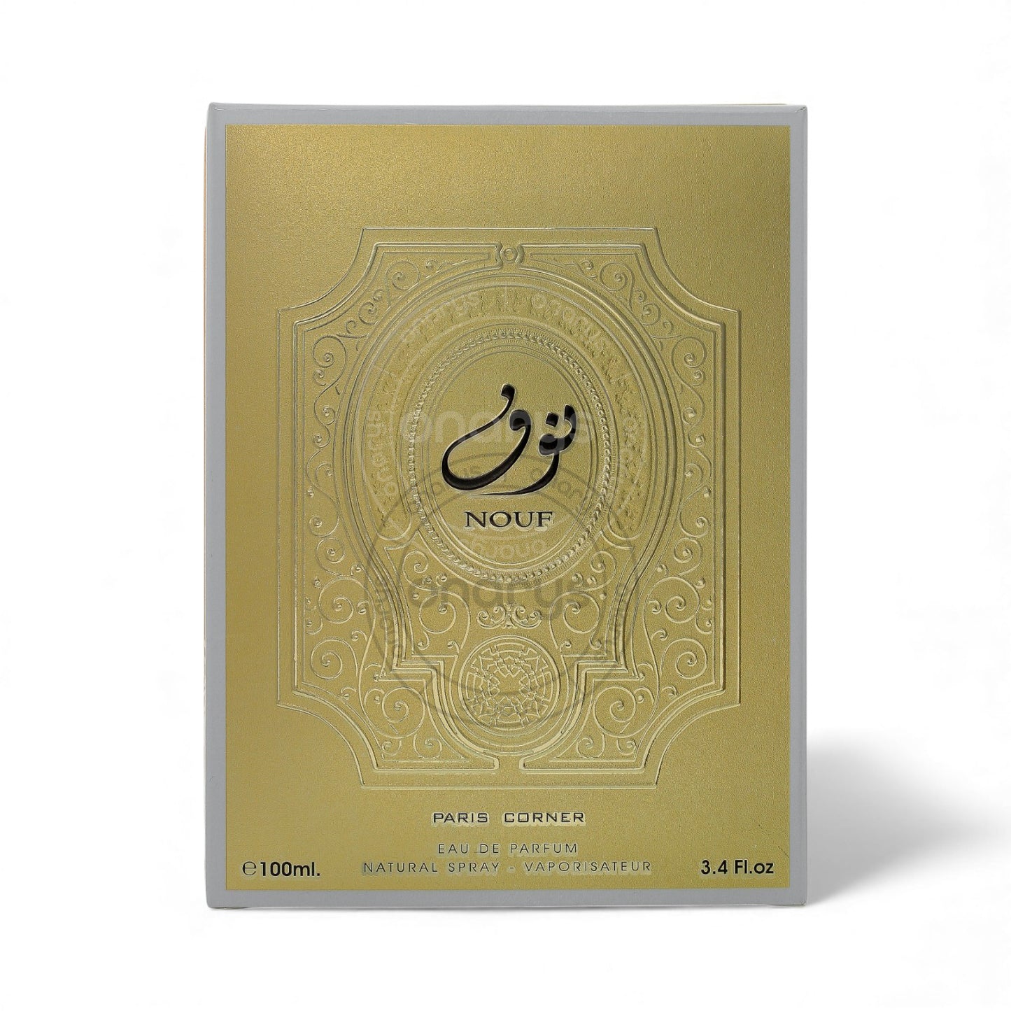 Paris Corner Nouf Eau de Parfum (EDP) 3.4 oz / 100 ml | wmafusion:6246717622300