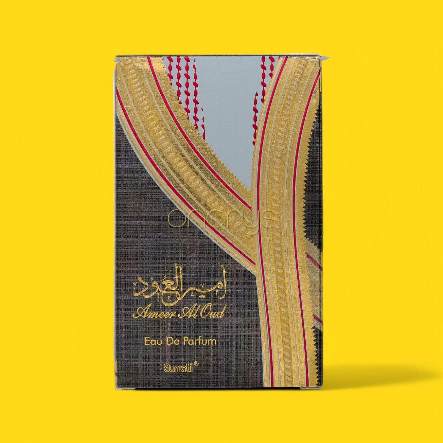 Surrati Ameer Al Oud Eau de Parfum (EDP) 3.4 oz / 100 ml