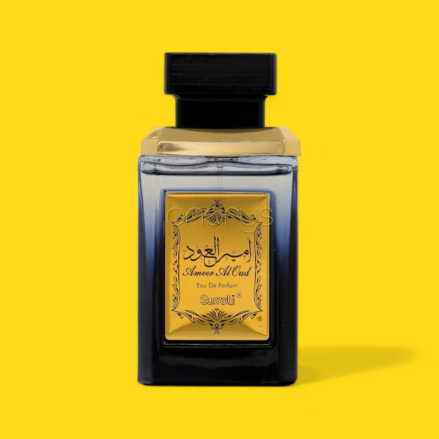 Surrati Ameer Al Oud Eau de Parfum (EDP) 3.4 oz / 100 ml