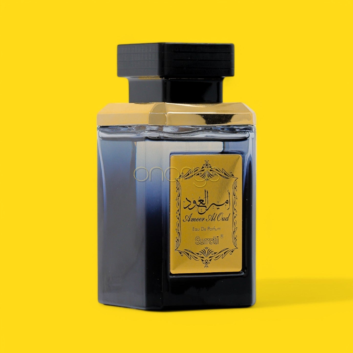 Surrati Ameer Al Oud Eau de Parfum (EDP) 3.4 oz / 100 ml