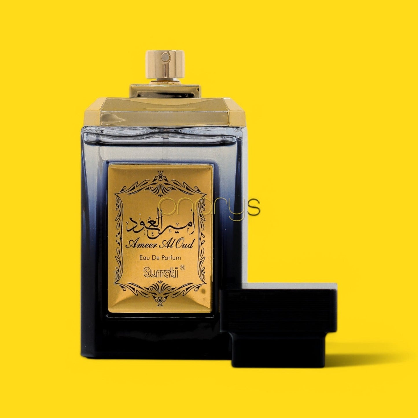 Surrati Ameer Al Oud Eau de Parfum (EDP) 3.4 oz / 100 ml