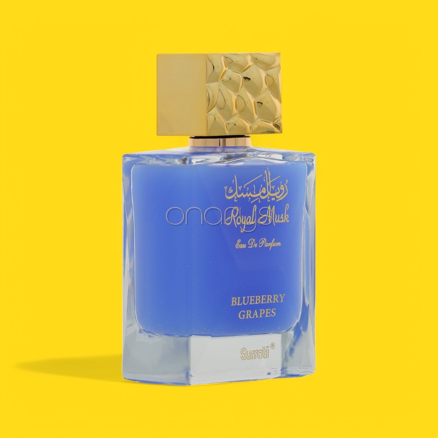 Surrati Blueberry Grapes Unisex Eau de Parfum (EDP) 3.4 oz / 100 ml