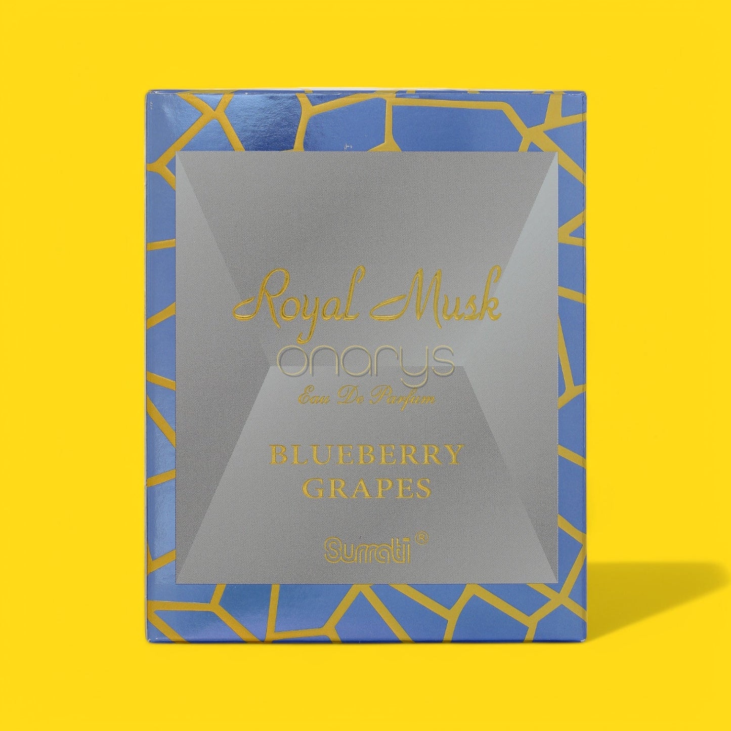 Surrati Blueberry Grapes Unisex Eau de Parfum (EDP) 3.4 oz / 100 ml