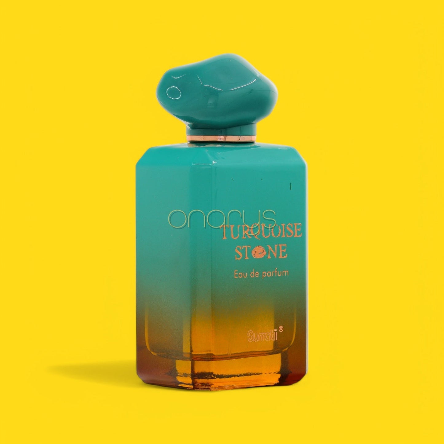 Surrati Turquoise Stone Women Eau de Parfum (EDP) 3.4 oz / 100 ml