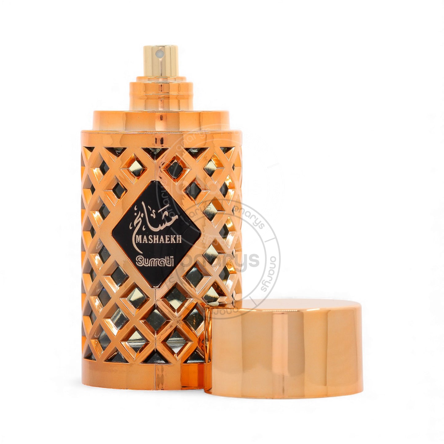 Surrati Mashaekh Eau de Parfum (EDP) 3.4 oz / 100 ml