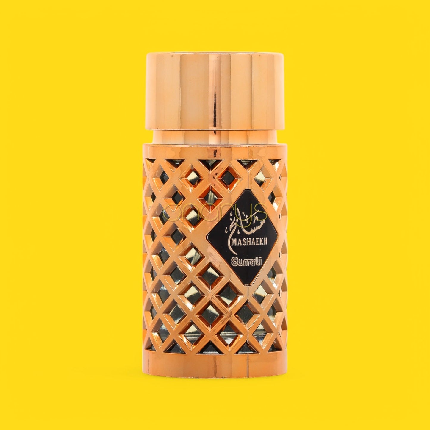 Surrati Mashaekh Eau de Parfum (EDP) 3.4 oz / 100 ml