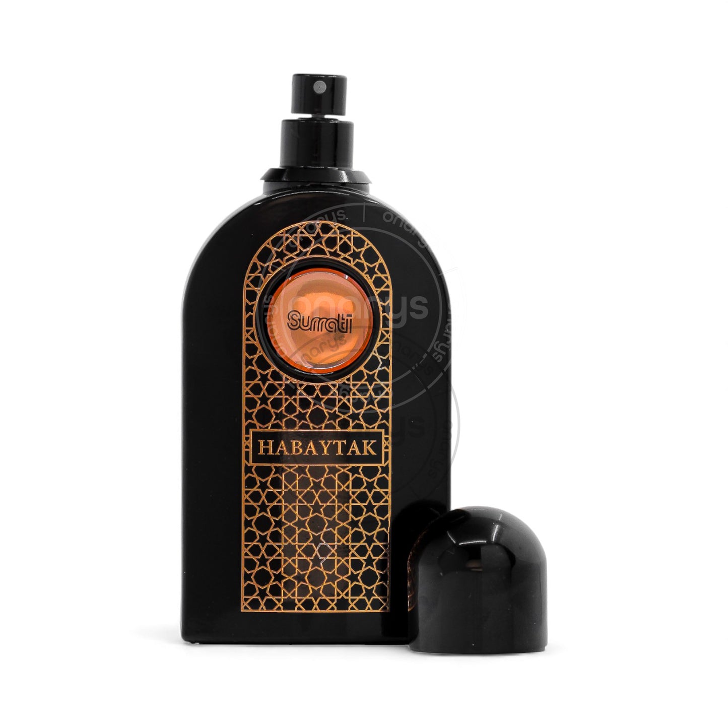 Surrati Habaytak Eau de Parfum (EDP) 3.4 oz / 100 ml | wmafusion:6281085027616