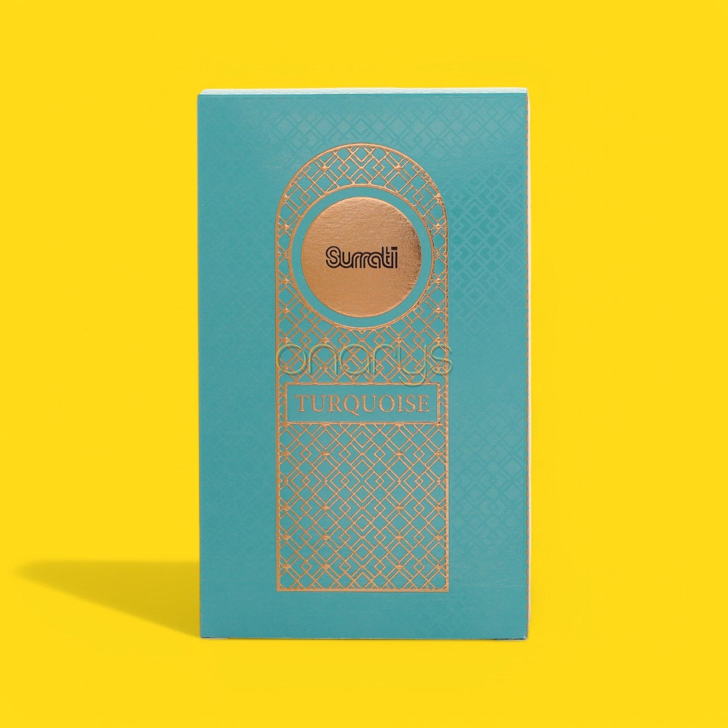 Surrati Turquoise Eau de Parfum (EDP) 3.4 oz / 100 ml
