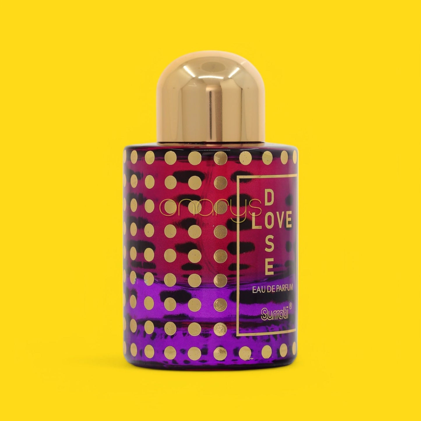 Surrati Love Dose Women Eau de Parfum (EDP) 3.4 oz / 100 ml