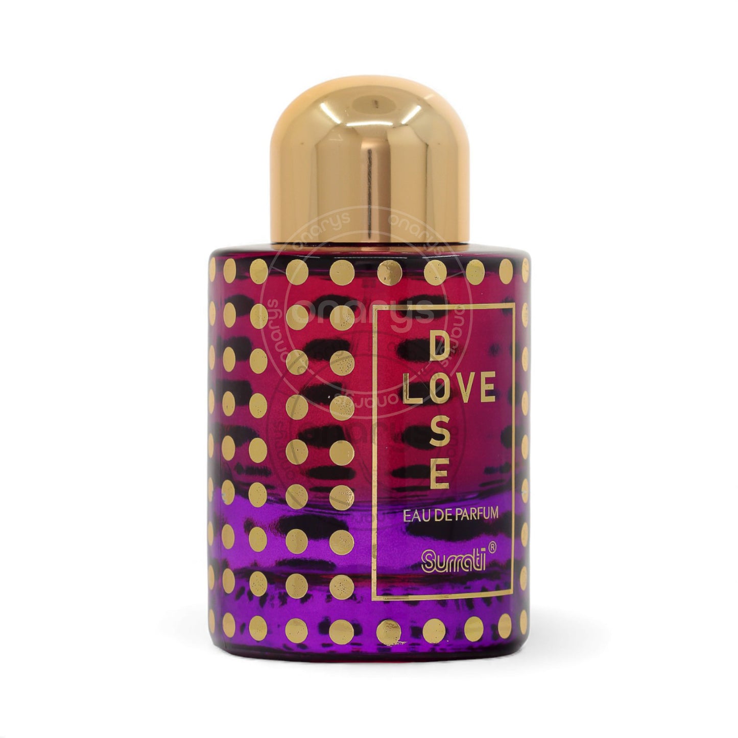Surrati Love Dose Women Eau de Parfum (EDP) 3.4 oz / 100 ml