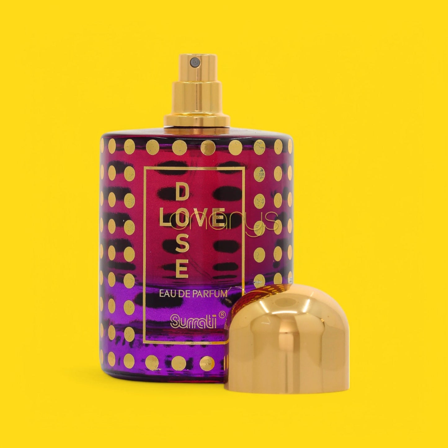 Surrati Love Dose Women Eau de Parfum (EDP) 3.4 oz / 100 ml