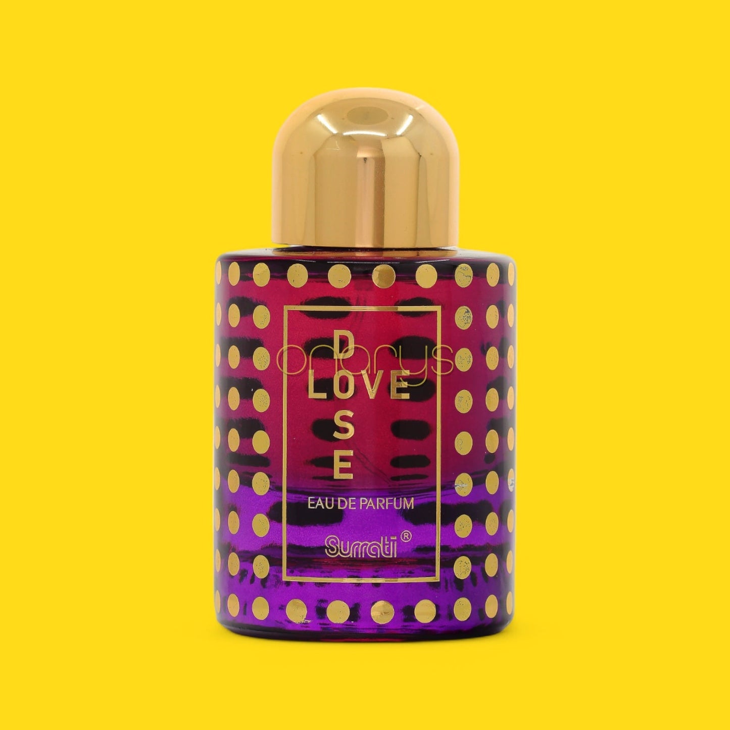 Surrati Love Dose Women Eau de Parfum (EDP) 3.4 oz / 100 ml