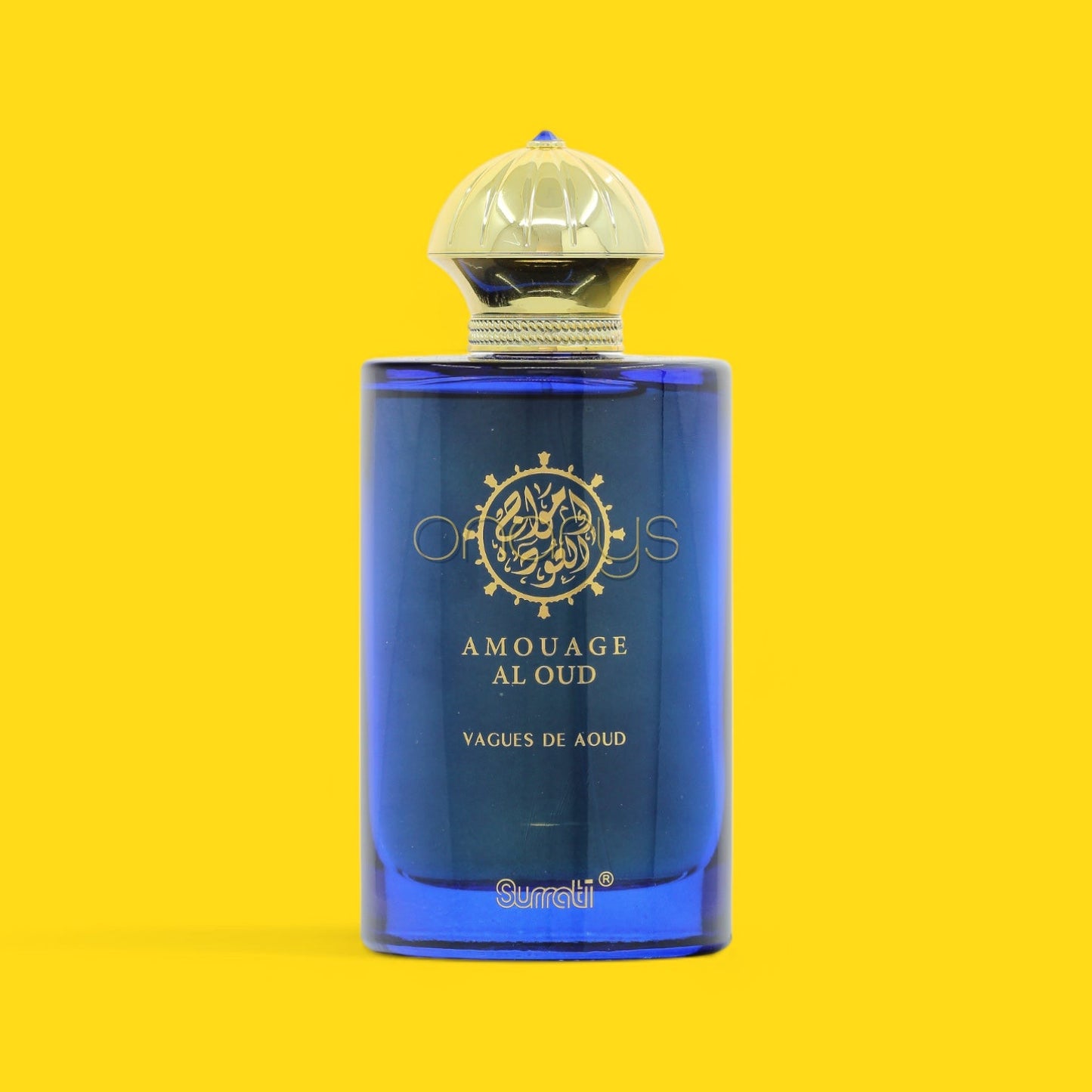 Surrati Amouage Al Oud Unisex Eau de Parfum (EDP) 3.4 oz / 100 ml