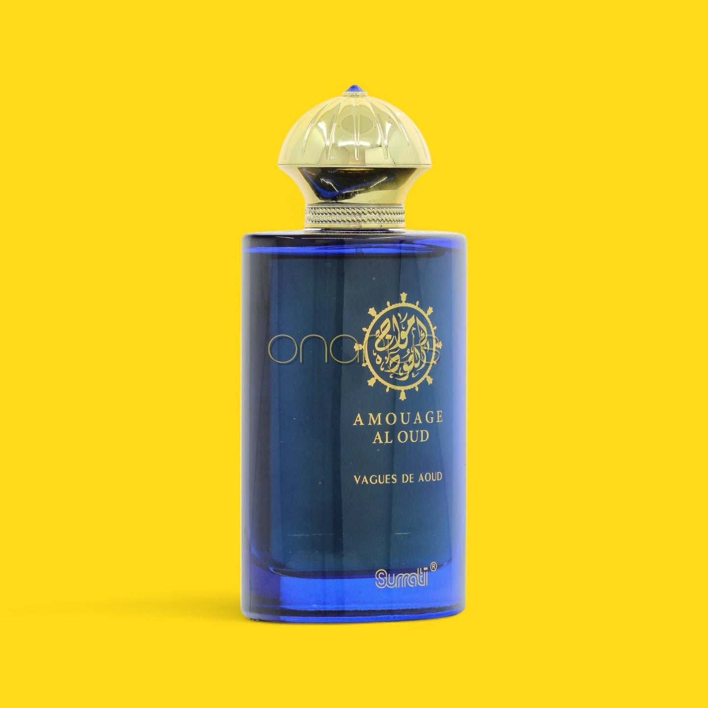 Surrati Amouage Al Oud Unisex Eau de Parfum (EDP) 3.4 oz / 100 ml