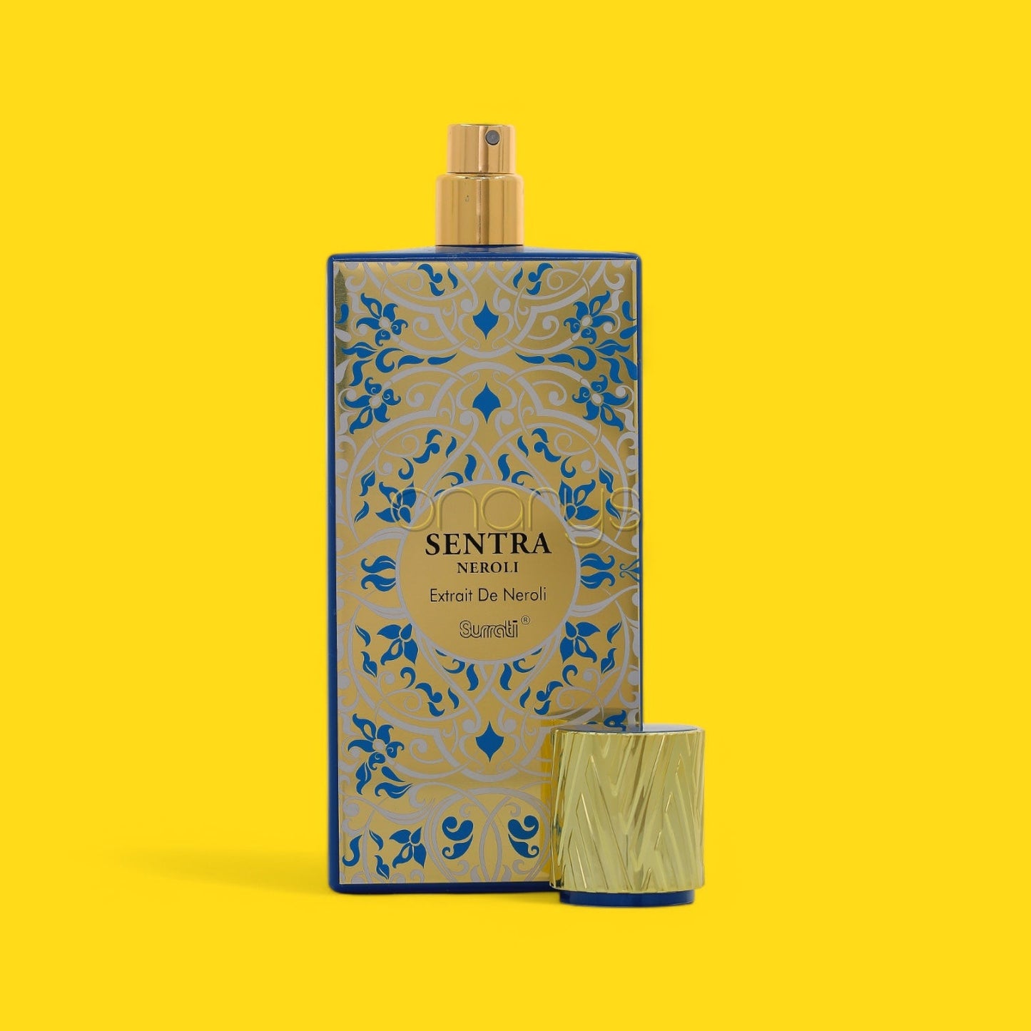 Surrati Sentra Neroli Unisex Extrait de Parfum 3.4 oz / 100 ml
