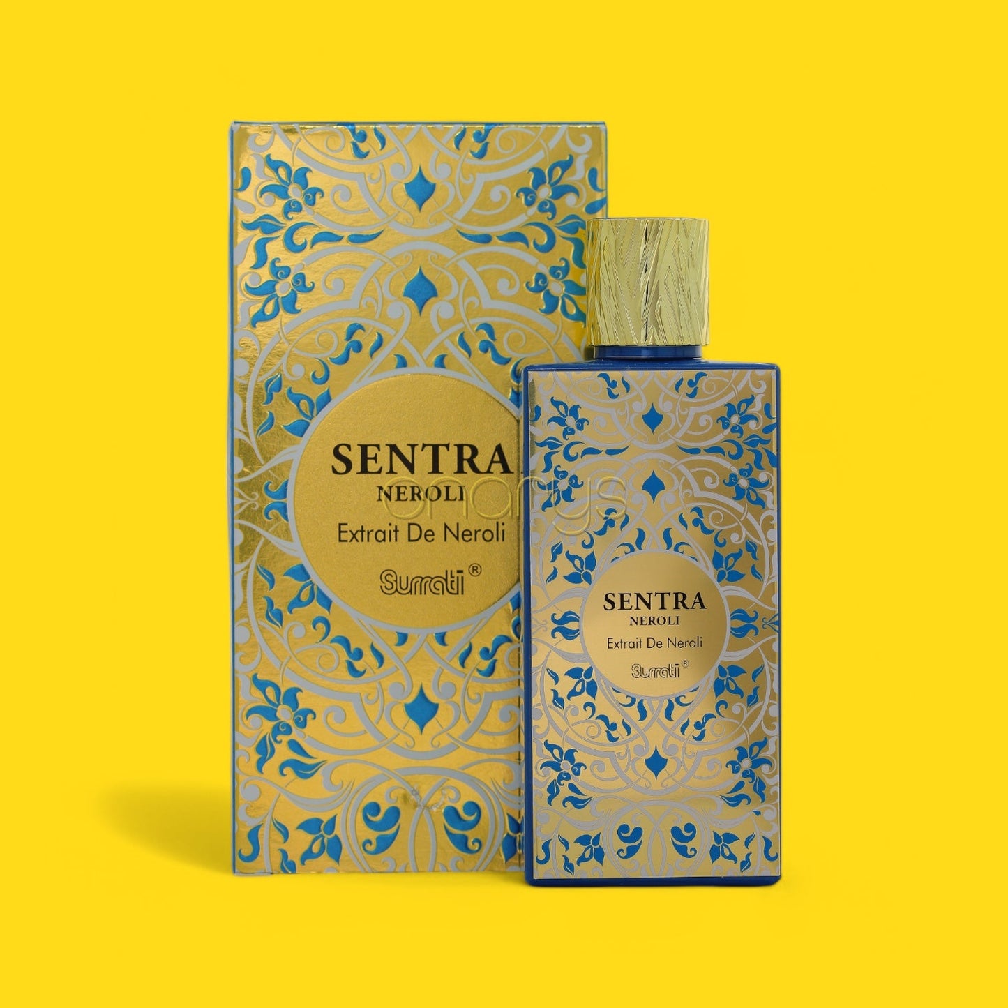 Surrati Sentra Neroli Unisex Extrait de Parfum 3.4 oz / 100 ml