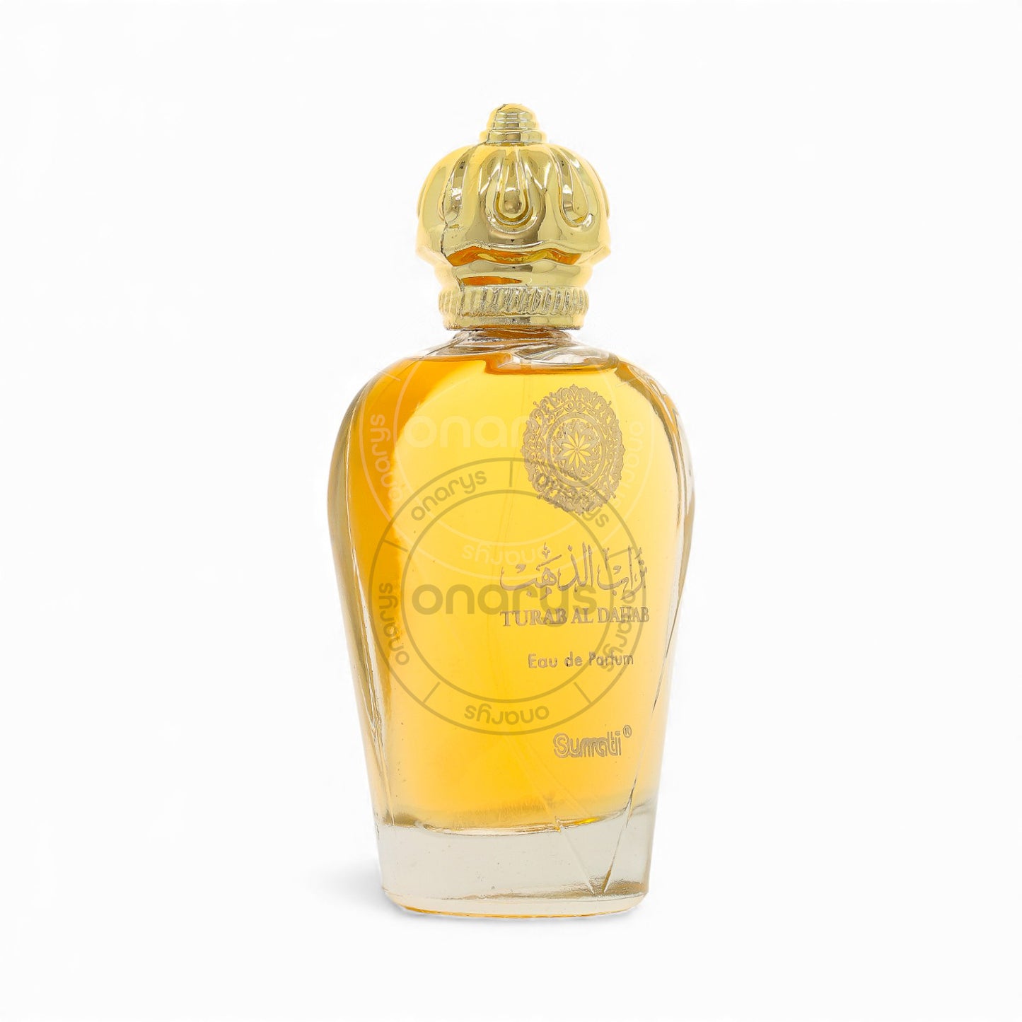 Surrati Turab Al Dahab Women Eau de Parfum (EDP) 3.4 oz / 100 ml