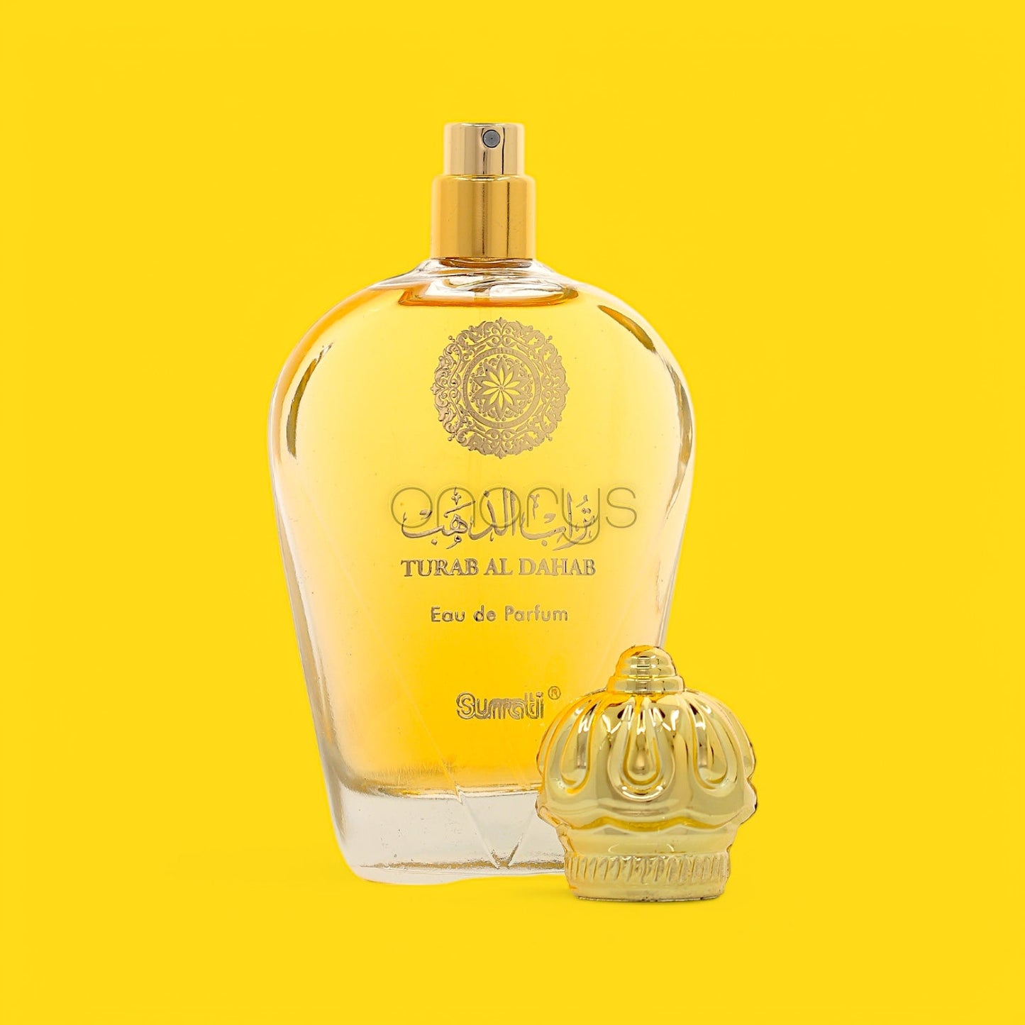 Surrati Turab Al Dahab Women Eau de Parfum (EDP) 3.4 oz / 100 ml