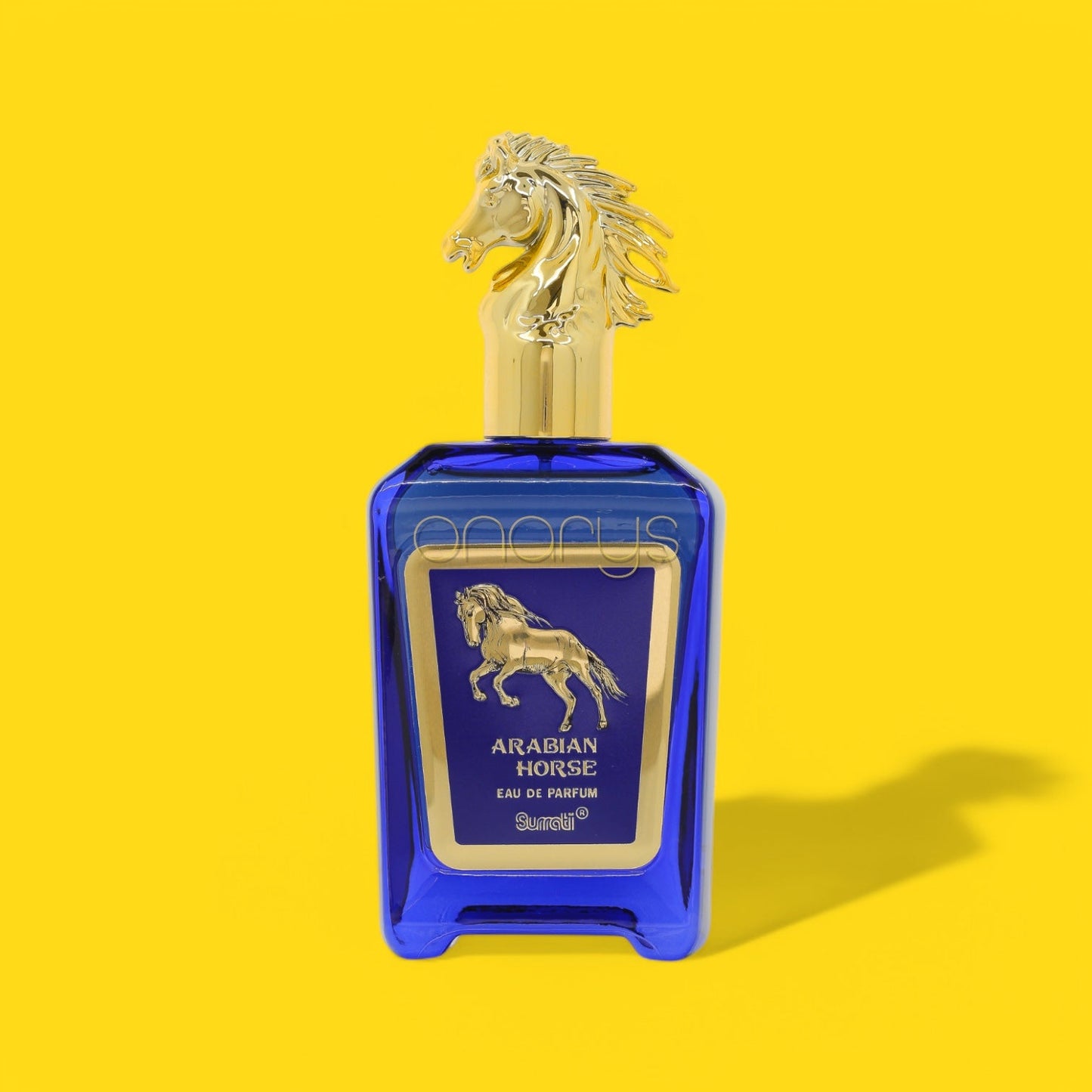 Surrati Arabian Horse Men Eau de Parfum (EDP) 3.4 oz / 100 ml