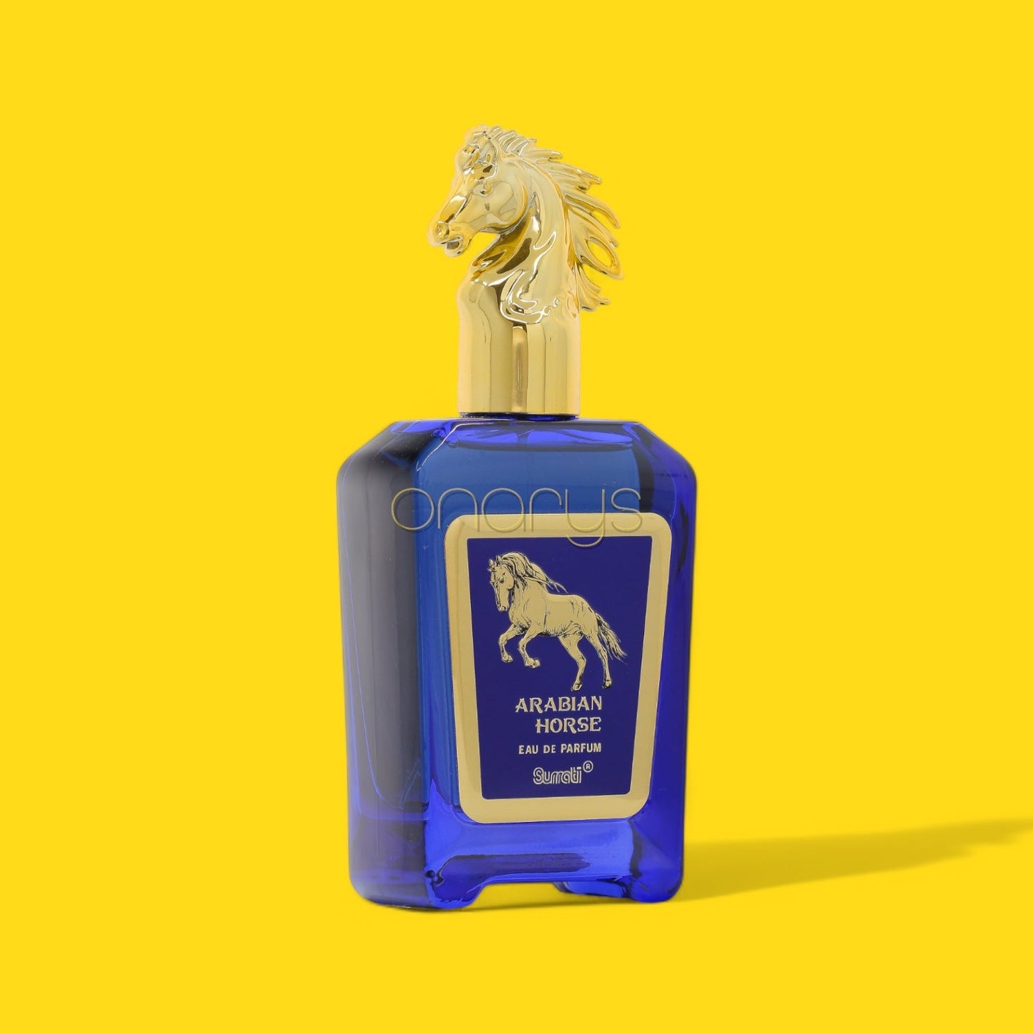 Surrati Arabian Horse Men Eau de Parfum (EDP) 3.4 oz / 100 ml