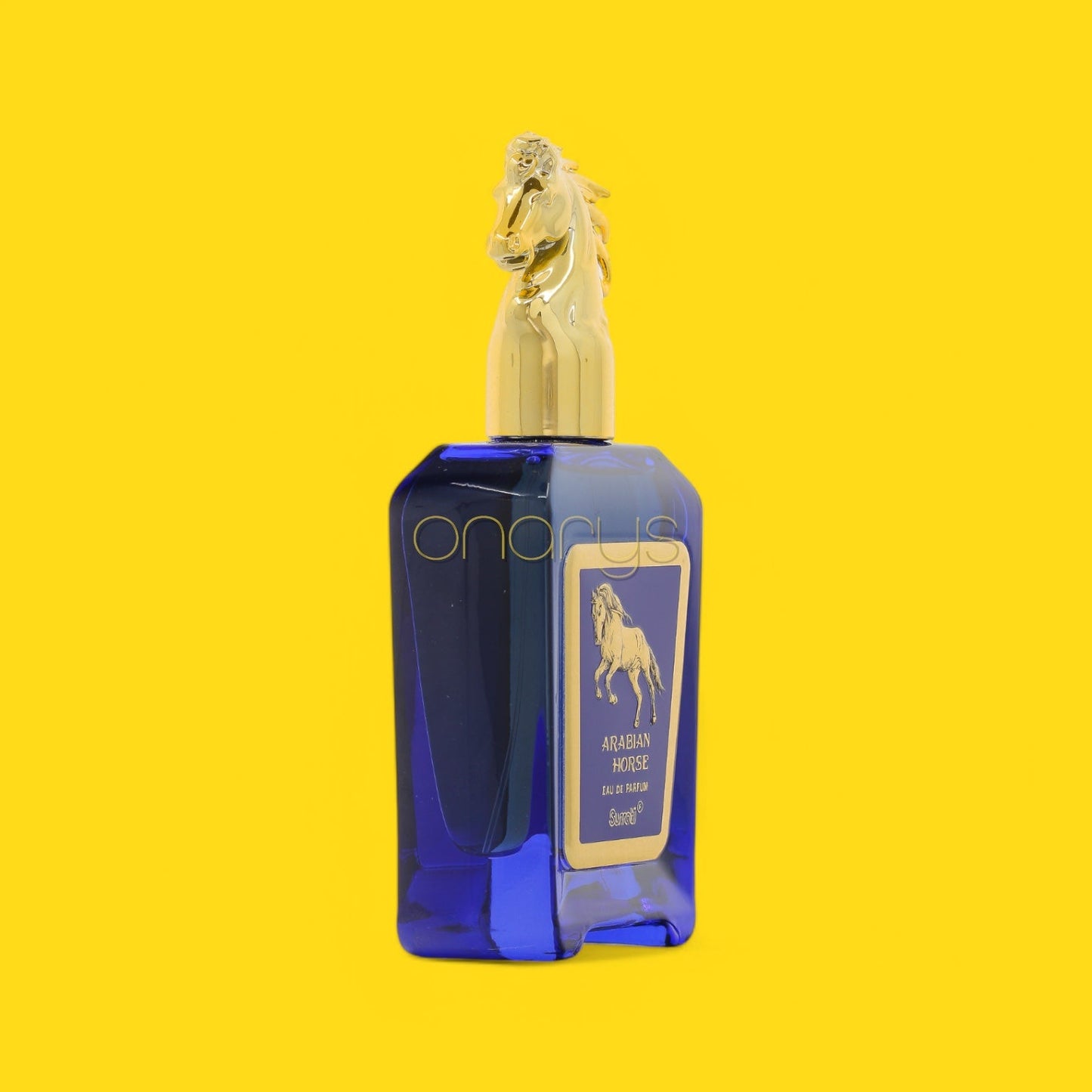 Surrati Arabian Horse Men Eau de Parfum (EDP) 3.4 oz / 100 ml