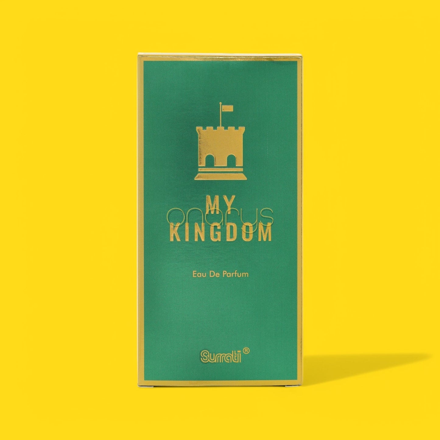 Surrati My Kingdom Men Eau de Parfum (EDP) 3.4 oz / 100 ml