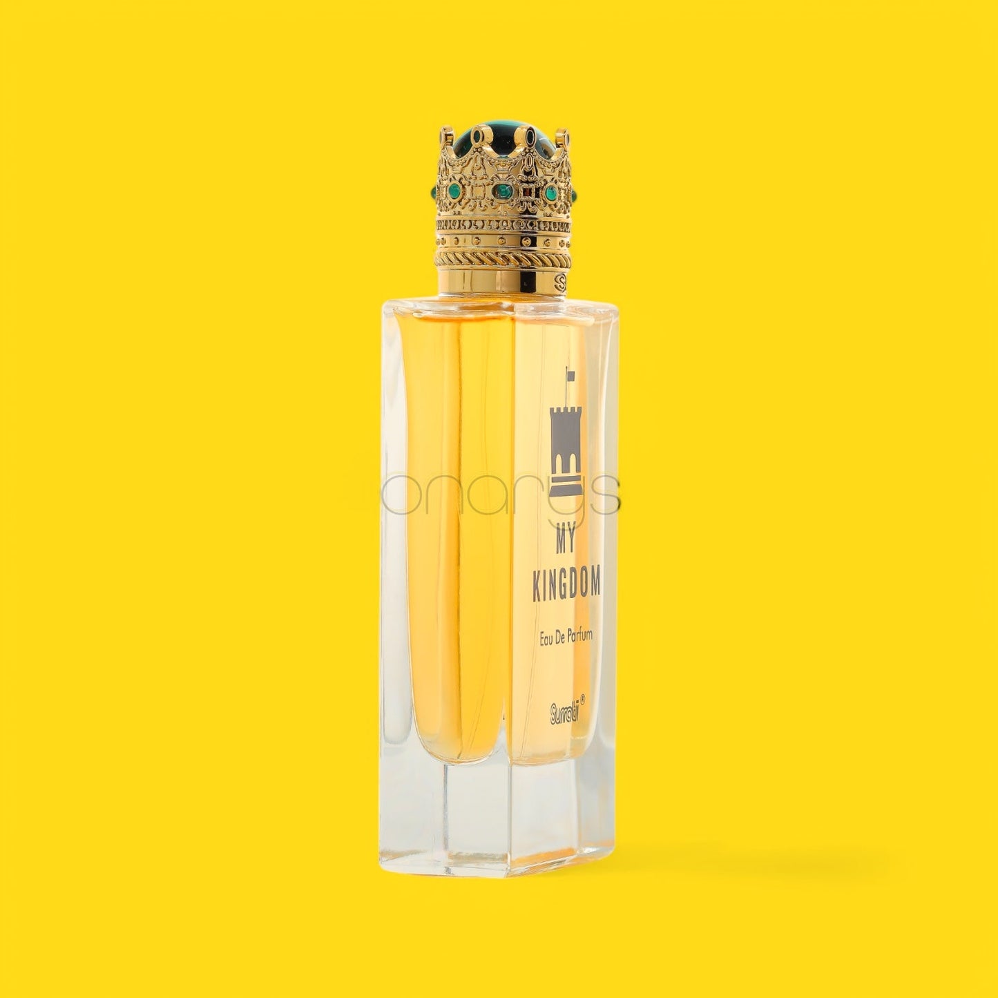 Surrati My Kingdom Men Eau de Parfum (EDP) 3.4 oz / 100 ml
