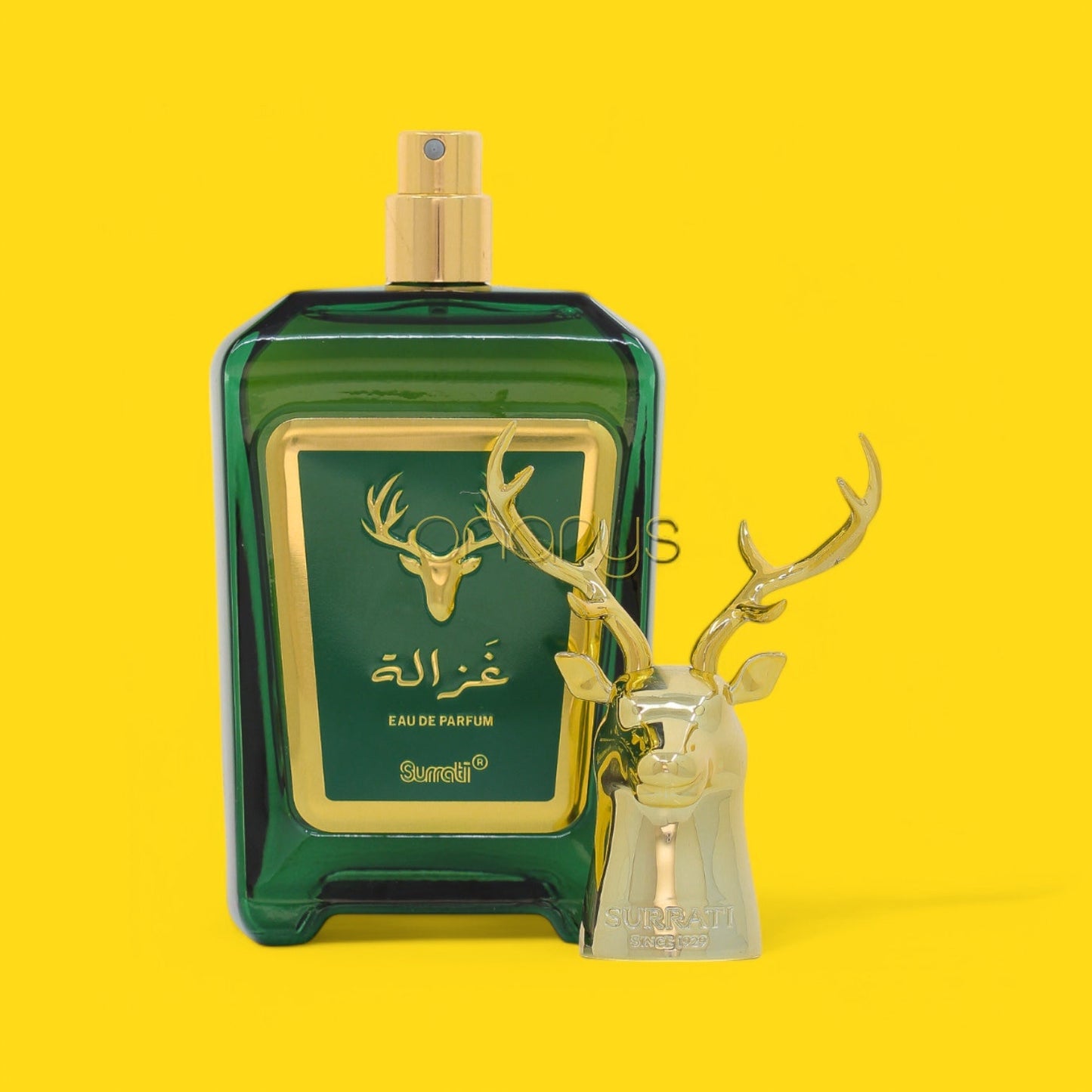 Surrati Ghazala Eau de Parfum (EDP) 3.4 oz / 100 ml