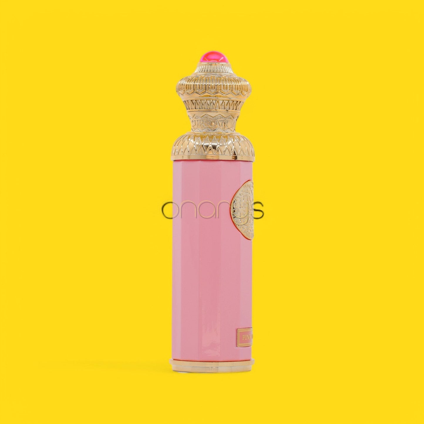 Surrati Pink Miss Women Eau de Parfum (EDP) 4.7 oz / 140 ml