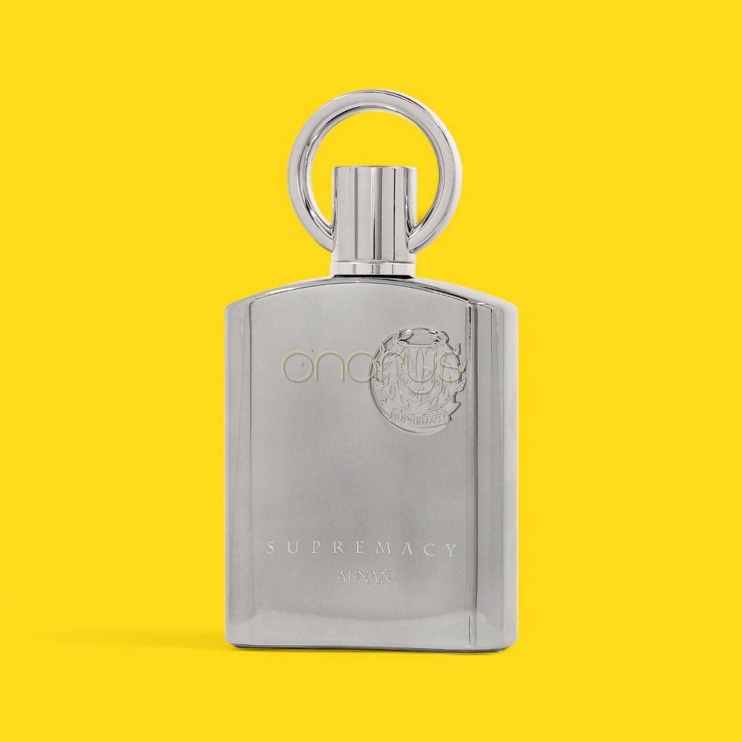 Afnan Supremacy Silver Eau de Parfum (EDP) 3.4 oz / 100 ml