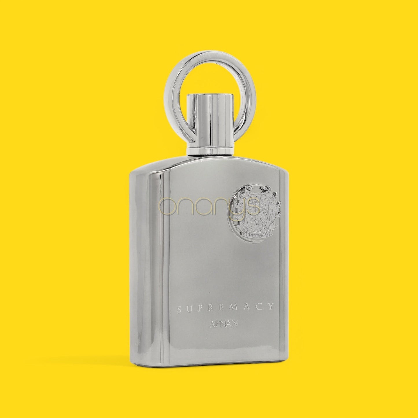 Afnan Supremacy Silver Eau de Parfum (EDP) 3.4 oz / 100 ml
