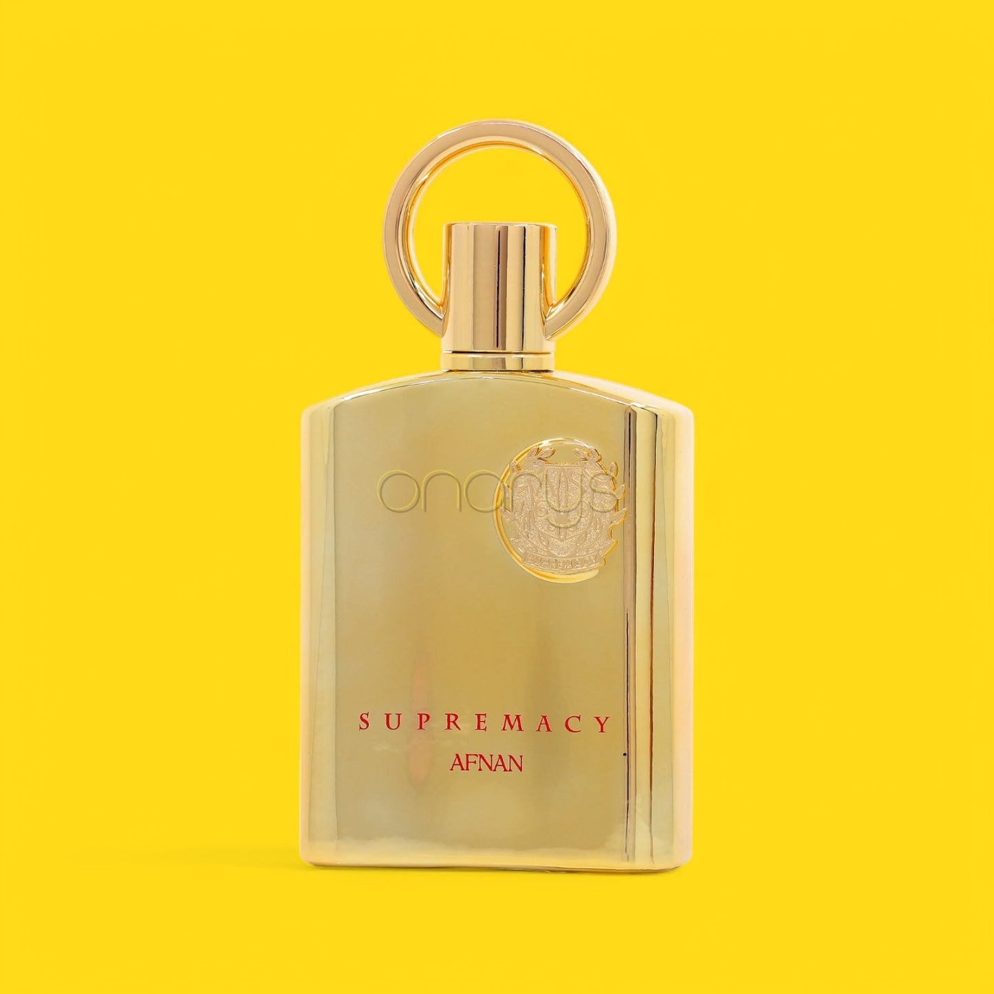 Afnan Supremacy Gold Eau de Parfum (EDP) 3.4 oz / 100 ml