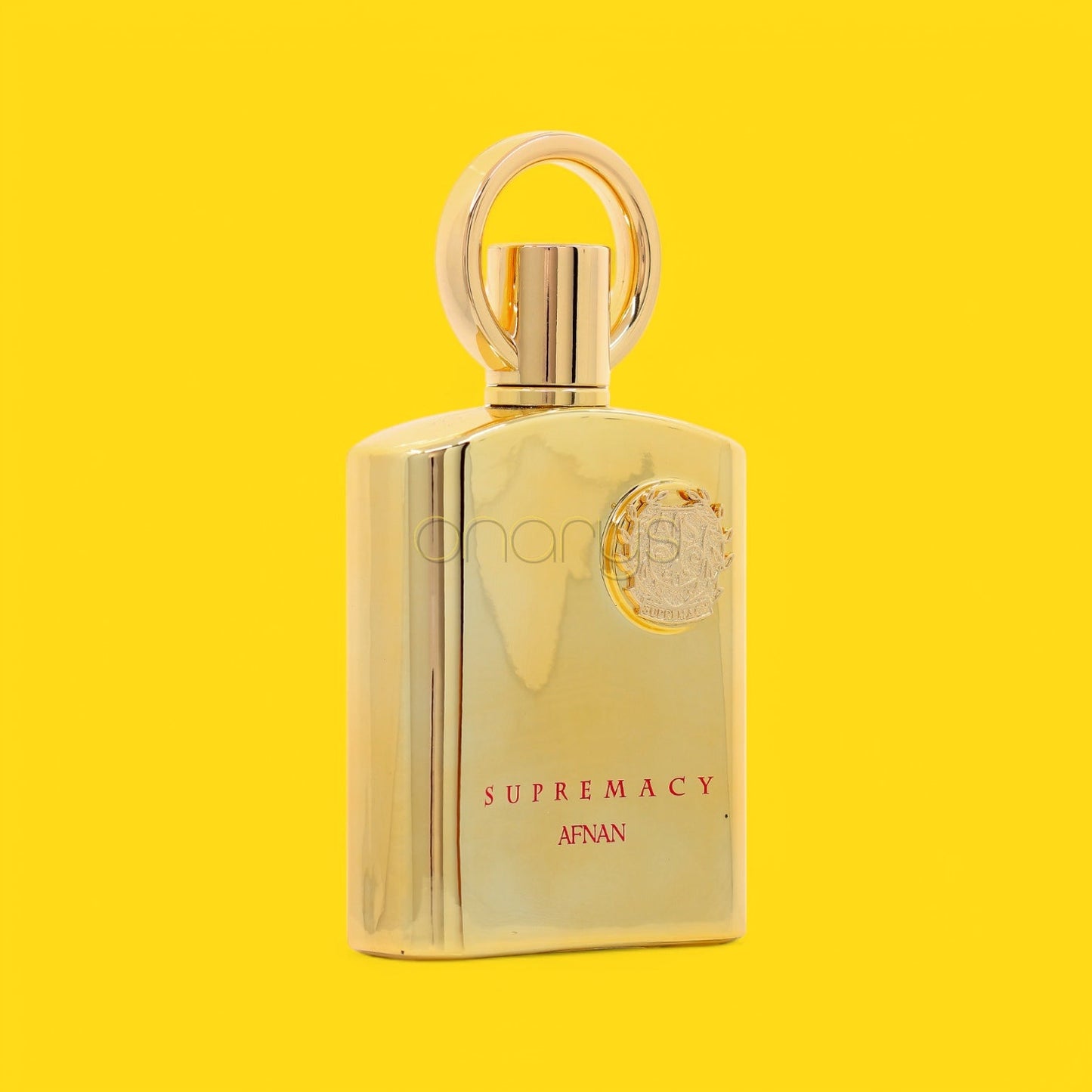 Afnan Supremacy Gold Eau de Parfum (EDP) 3.4 oz / 100 ml