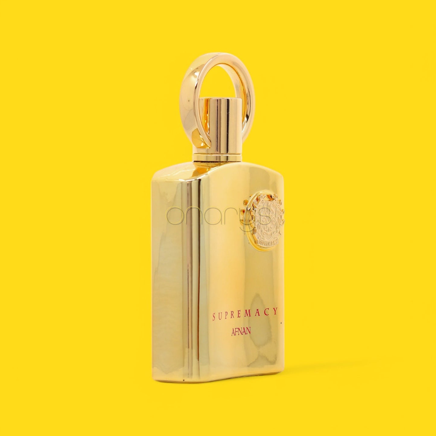 Afnan Supremacy Gold Eau de Parfum (EDP) 3.4 oz / 100 ml