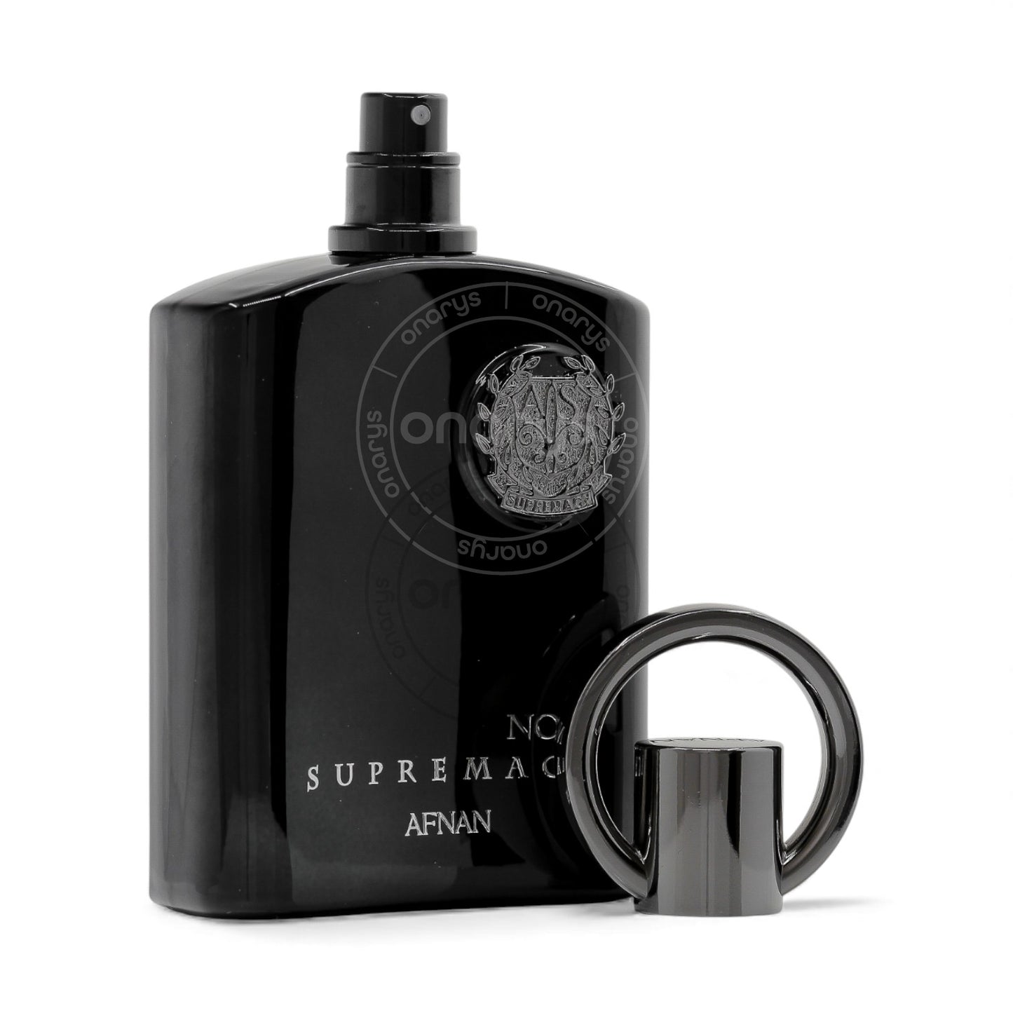 Afnan Supremacy Noir Eau de Parfum (EDP) 3.4 oz / 100 ml