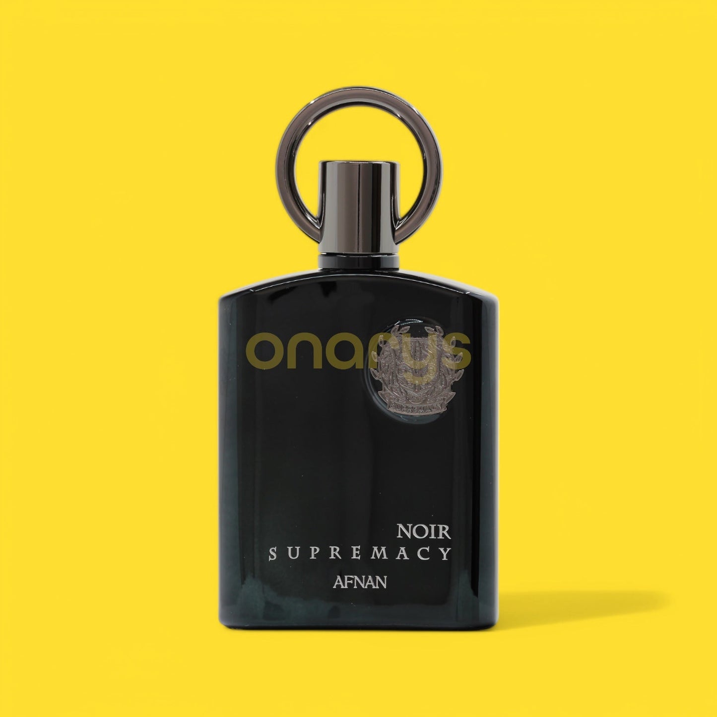 Afnan Supremacy Noir Eau de Parfum (EDP) 3.4 oz / 100 ml