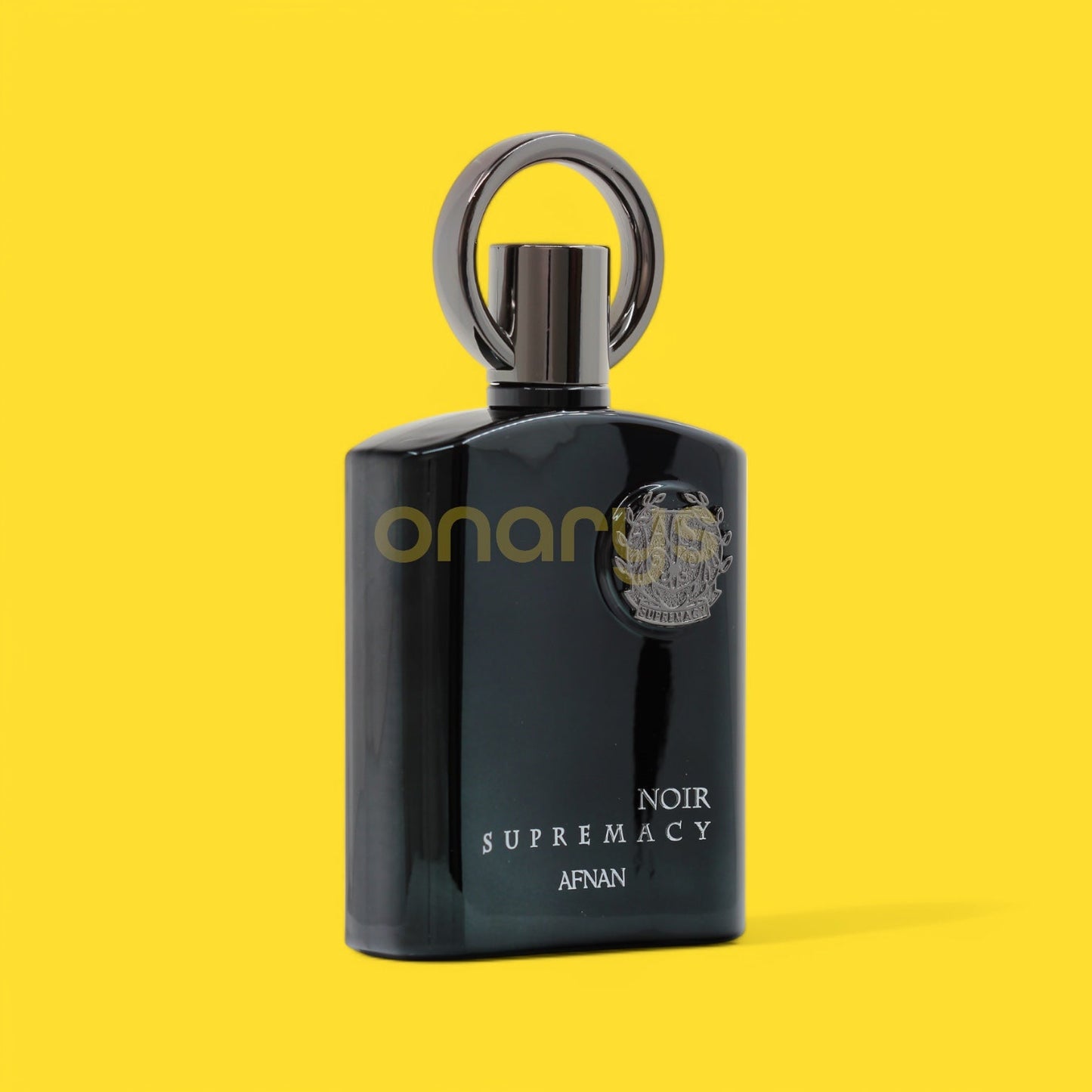 Afnan Supremacy Noir Eau de Parfum (EDP) 3.4 oz / 100 ml