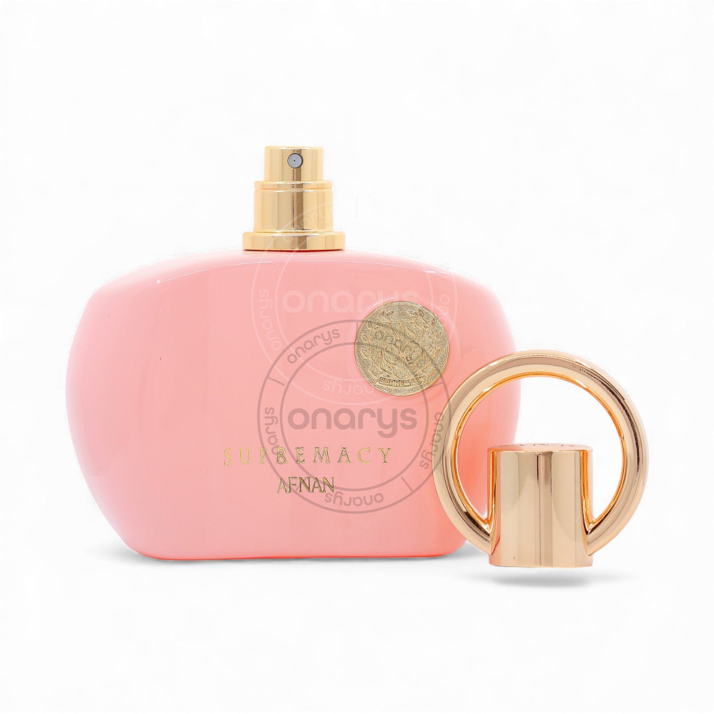 Afnan Supremacy Pink Eau de Parfum (EDP) 3.4 oz / 100 ml | wmafusion:6290171002048