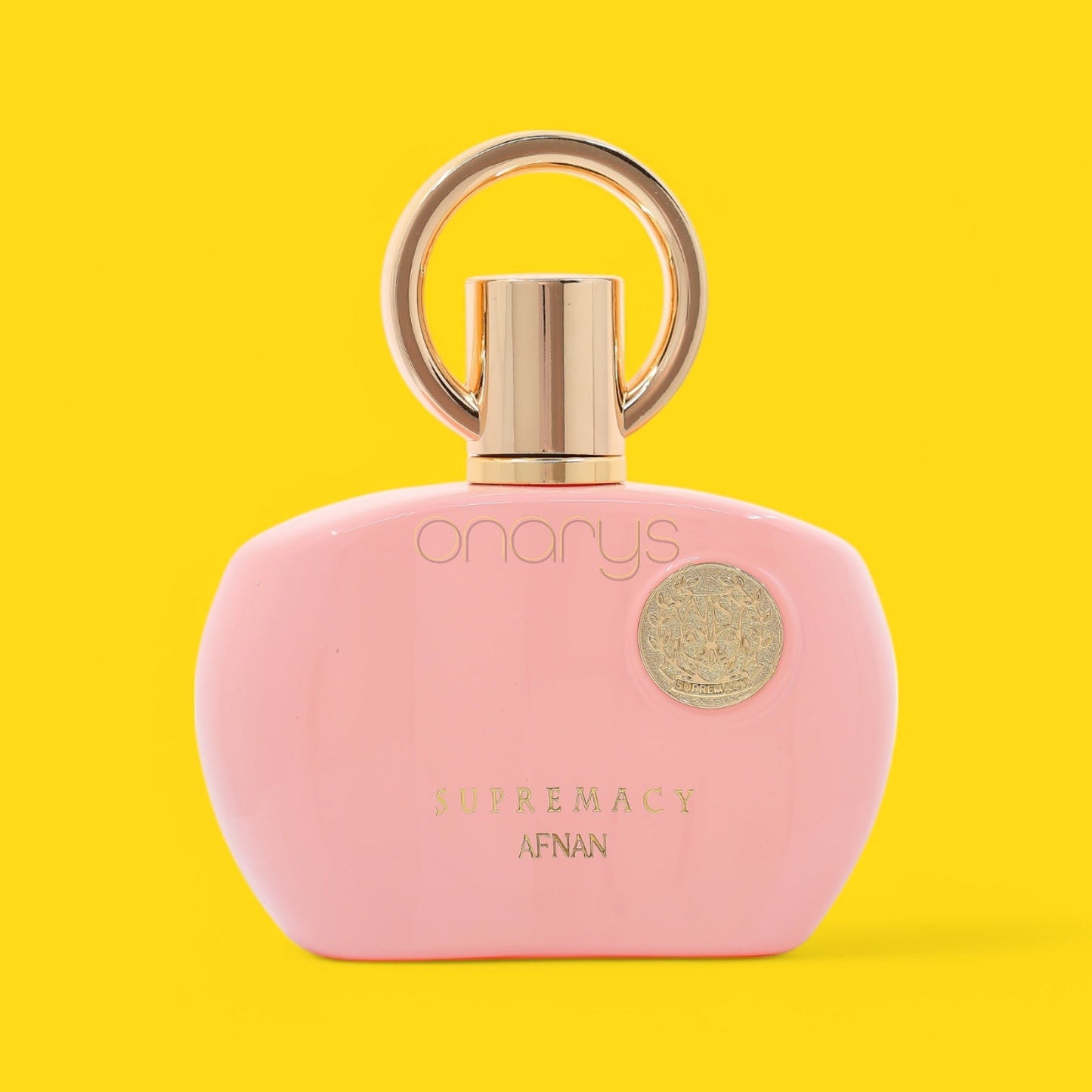 Afnan Supremacy Pink Eau de Parfum (EDP) 3.4 oz / 100 ml