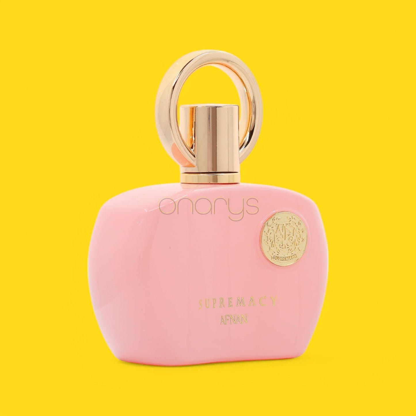 Afnan Supremacy Pink Eau de Parfum (EDP) 3.4 oz / 100 ml