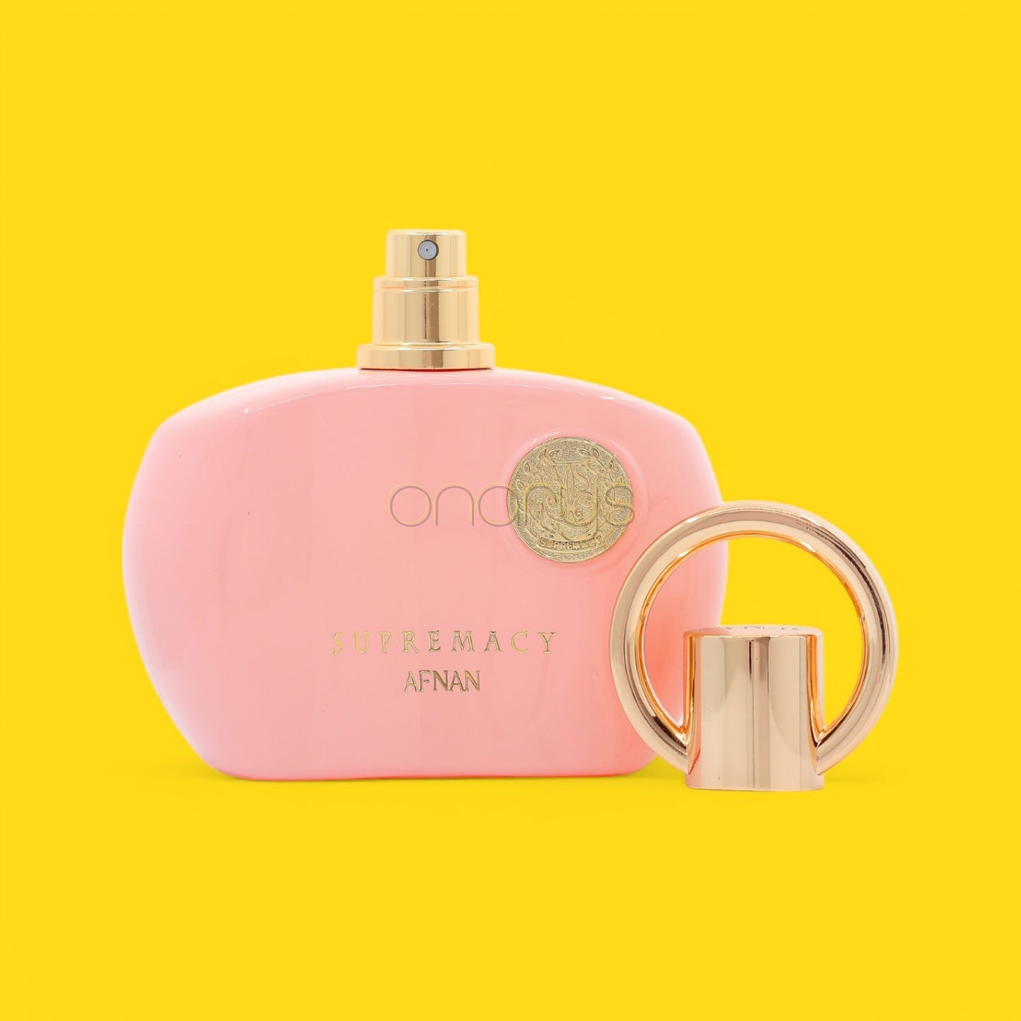 Afnan Supremacy Pink Eau de Parfum (EDP) 3.4 oz / 100 ml