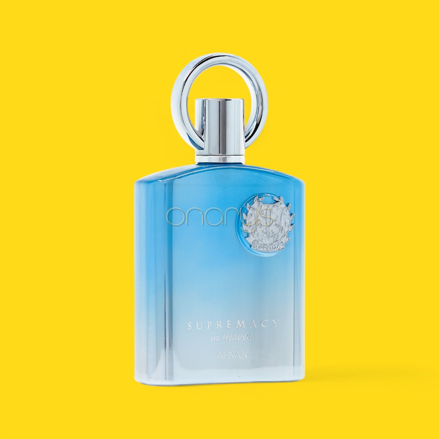 Afnan Supremacy In Heaven 3.4 oz Eau de Parfum (EDP)