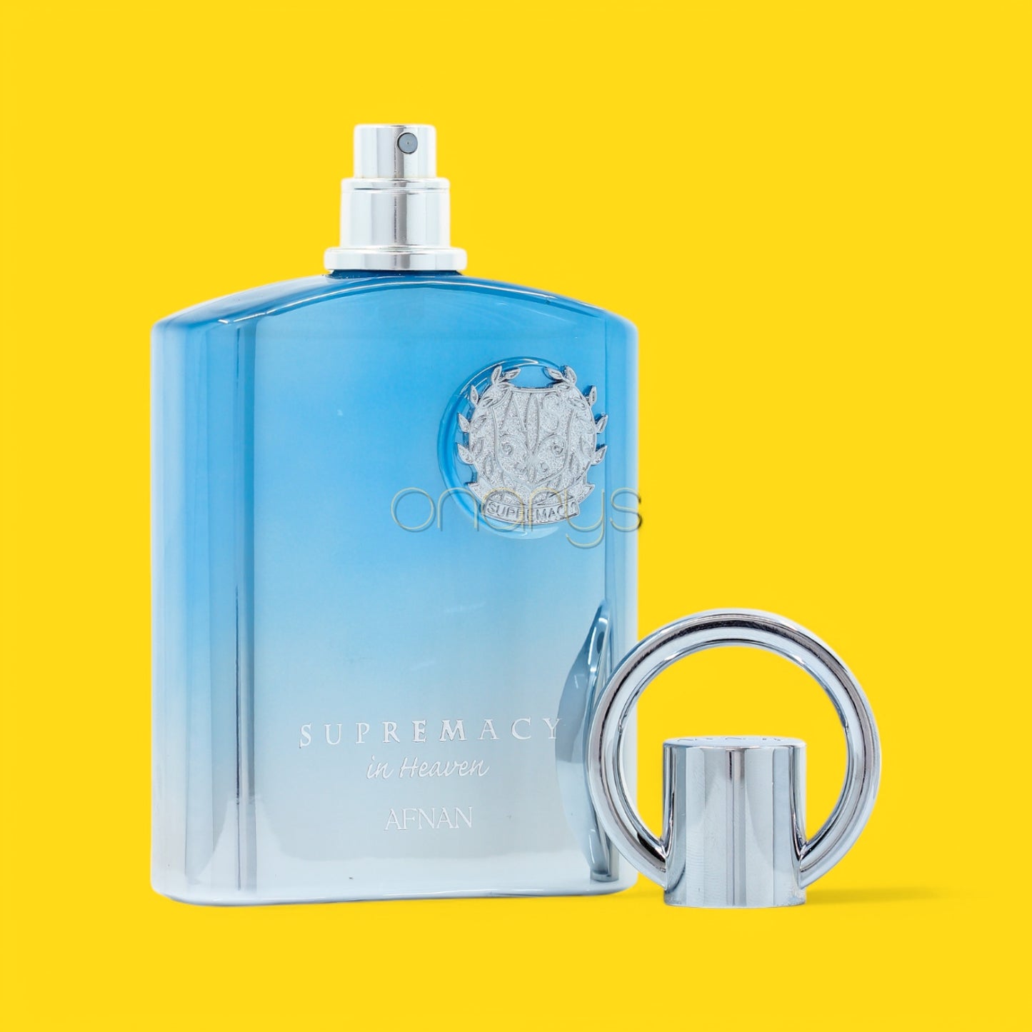 Afnan Supremacy In Heaven 3.4 oz Eau de Parfum (EDP)