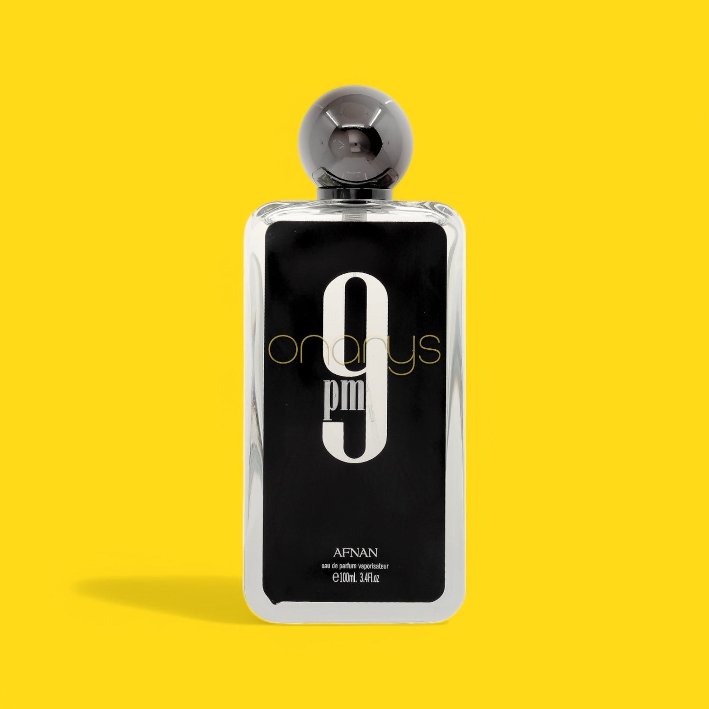 Afnan 9PM Men Eau de Parfum (EDP) 3.4 oz / 100 ml